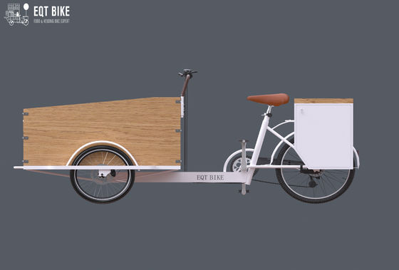 Πολυσύνθετο τρίκυκλο φορτίου ποδηλάτων τρίκυκλο φορτίου ενηλίκων τρίτροχο